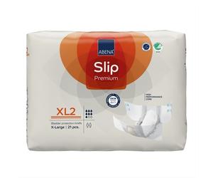Abena Slip XL2 Premium Adulto Pañales 21 Piezas Bolsa Protección Bragas 3400ML