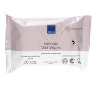 Abena Toallitas húmedas íntimas biodegradables