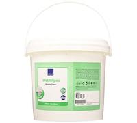 Abena - Toallitas perfumadas (18 x 33 cm, 350 unidades)