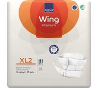 ABENA Wing Premium XL2 - Paquete de 15