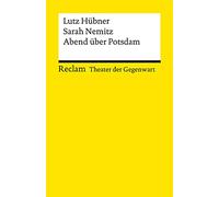 Abend über Potsdam: [Theater der Gegenwart]: 14175