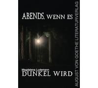 Abends, wenn es dunkel wird: Kriminalroman