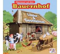 Abenteuer auf dem Bauernhof