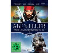 Abenteuer - Aus 150 Jahren Literaturgeschichte [4 DVDs] [Alemania] [DVD]