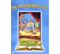 Abenteuer aus der Bibel - Die Ostergeschichte [Alemania] [DVD]