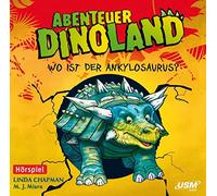 Abenteuer Dinoland - Wo Ist der Ankylosaurus? (Folge 3)