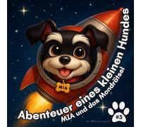Abenteuer eines kleinen Hundes: MIA und das Mondrätsel: 3