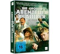 Abenteuer Film-Klassiker Box - 7 Meisterwerke von Ken Annakin - Epische Abenteuer & Kult-Klassiker in exklusiver DVD Collection [7 DVDs]