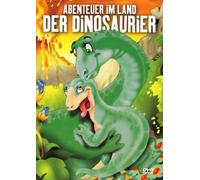 Abenteuer im Land der Dinosaurier [Alemania] [DVD]