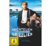 Abenteuer im Land der Grizzlys [Alemania] [DVD]
