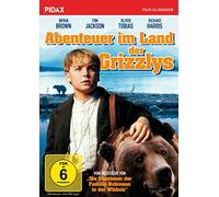 Abenteuer im Land der Grizzlys (Grizzly Falls) / Abenteuerfilm mit Starbesetzung (Pidax Film-Klassiker) [Alemania] [DVD]