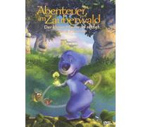 Abenteuer im Zauberwald - Der kleine Maulwurf rettet seine Freunde [Alemania] [DVD]