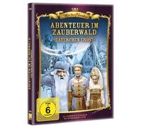 Abenteuer im Zauberwald - Väterchen Frost - DEFA/Märchen Klassiker [Alemania] [DVD]