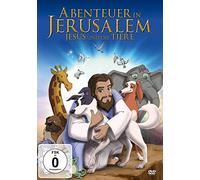 Various - Abenteuer in Jerusalem-Jesus und die Tiere [Alemania] [DVD]