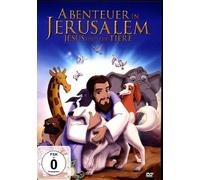 ABENTEUER IN JERUSALEM - Jesus und die Tiere (DVD) [Alemania]