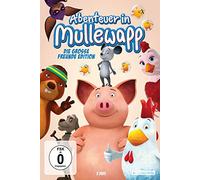 Abenteuer in Mullewapp - Die große Freunde Edition [DVD]