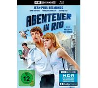 Abenteuer in Rio - 2-Disc Limited Collector's Edition Mediabook (4K Ultra HD+Blu-ray) [Alemania] [Blu-ray]