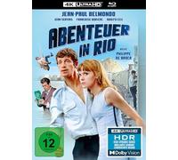Abenteuer in Rio - 2-Disc Limited Collector's Edition Mediabook (4K Ultra HD+Blu-ray) [Alemania] [Blu-ray]