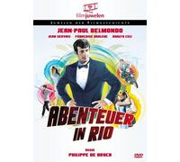 Abenteuer in Rio - mit Jean-Paul Belmondo (Filmjuwelen) (DVD) (Importación USA)