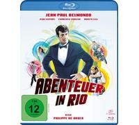 Abenteuer in Rio (Neuauflage) [Alemania] [Blu-ray]