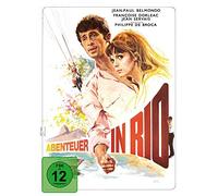 Abenteuer in Rio - Special Edition Mediabook (+ DVD) (Filmjuwelen) [Alemania] [Blu-ray]