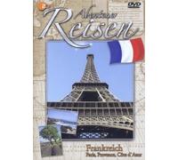 Abenteuer Reisen - Frankreich: Paris, Provence, Cote d'Azur [Alemania] [DVD]
