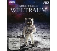 Abenteuer Weltraum - Die großen Missionen der NASA [Alemania] [Blu-ray]