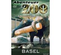 Abenteuer Zoo - Basel [Alemania] [DVD]