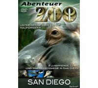 Abenteuer Zoo - San Diego [Alemania] [DVD]