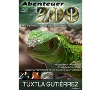 Abenteuer Zoo - Tuxtla Gutierrez [Alemania] [DVD]