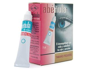 Abeñula crema para los ojos blanca 2g