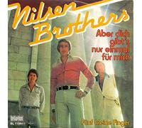 Aber dich gibt´s nur einmal für mich/Fünf kleine Finger(7" Vinyl Single)(1977)(Bellaphon BL 11384)