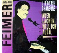 Aber lachen will ich auch - Lieder und Chansons (Audio-CD)