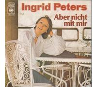 Aber nicht mit mir (1977) / Vinyl single [Vinyl-Single 7'']