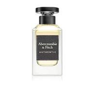 Abercrombie And Fitch Authentic Eau De Toilette Spray 100ml