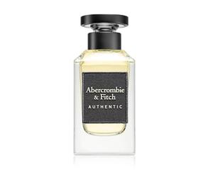 Abercrombie And Fitch Authentic Eau De Toilette Spray 100ml