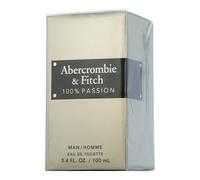 Abercrombie & Fitch 100% Passion Man Eau de Toilette 100 ml