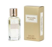 Abercrombie & Fitch Abercrombie & Fitch First Instinct Sheer agua de perfume para mujer