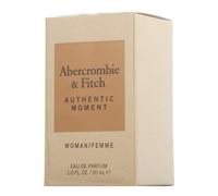 Abercrombie & Fitch Authentic Moment Eau de Parfum 30 ml