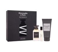 Abercrombie & Fitch Authentic Man Set de Regalo