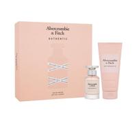 Abercrombie & Fitch Authentic Woman Set de Regalo