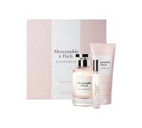 Abercrombie & Fitch Authentic Woman Set de Regalo
