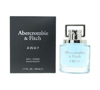 Abercrombie & Fitch Perfumes masculinos Away For Him Eau de Toilette Spray 50 ml