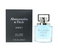 Abercrombie & Fitch Perfumes masculinos Away For Him Eau de Toilette Spray 50 ml