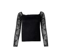 Abercrombie & Fitch Camiseta negro M negro