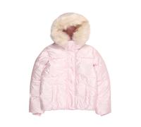 Abercrombie & Fitch Chaqueta de invierno rosa 146-152 rosa