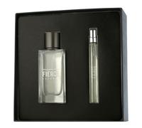 Abercrombie & Fitch Fierce set de regalo para hombres agua de colonia 50 ml + agua de colonia 10 ml