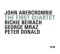 John Abercrombie Quartet – The First Quartet – CD
