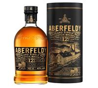 ABERFELDY 12YO Scotch Whisky Single Malt Highland Premium, 40% vol., 70 cl