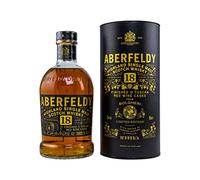 Aberfeldy 18 Years Old Red Wine Casks BOLGHERI 43% Vol. 0,7l in Giftbox